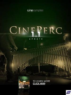 Cinesamples Cineperc Core Pro Epic Aux Plugins Vst Rtas