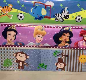 Cintas Decorativas Infantiles.