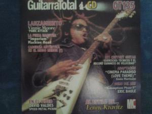 Clases De Guitarra 200 Ejercicios De Lenny Kravitz