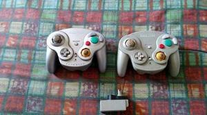 Controles Gamecube Inalambricos Para Reparar