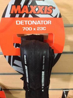 Cubierta De Gomas Para Bicicletas De Ruta 700x23 Maxxis