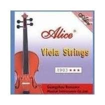 Cuerda Re (2nd) De Viola Marca Alice