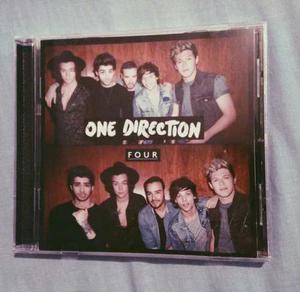 Four (one Direction) - Cd Original