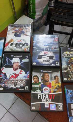 Gamecube Juegos Originales