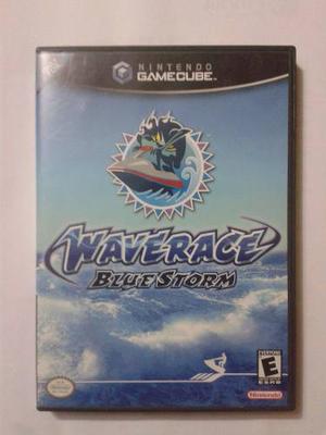 Juego De Gamecube Original Waverace Blue Storm