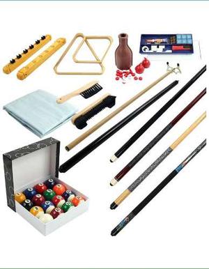 Kit De Juego Para Pool / Billar