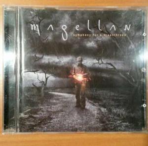 Magellan Cd Symphony For A Misanthrope