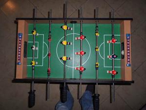 Mesa De Futbolito