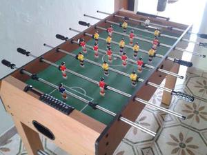 Mesa De Futbolito Para 4 Jugadores