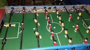 Mesa De Futbolito Tamanaco