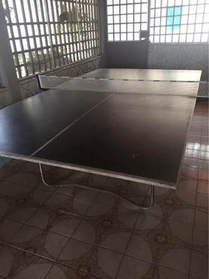 Mesa De Ping Pong (usada)