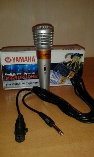Micrófono Profesional Yamaha