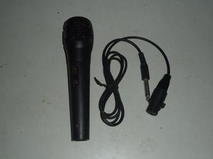 Microfono Alambrico