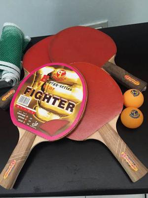 Oferta Vendo Raquetas De Ping Pong Tamanaco