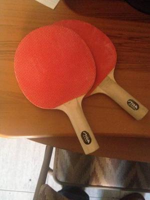 Raqueta De Ping Pong Marca Spiga