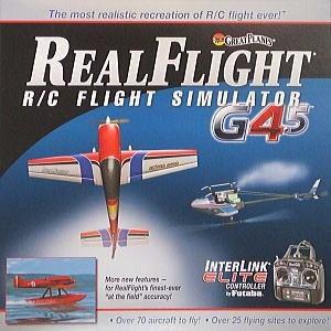 Simulador Rc Real Flight G4,5 + Pack De Modelos De Regalo