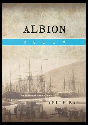 Spitfire Albion 1,2,3 Kontakt Plugins Cubase Protools