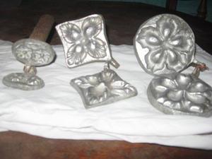 Troqueles En Aluminio Para Flores Y Hojas En Foami