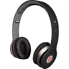 Audifono Monster Beats By Dr Dre Solo Hd Nacho Store