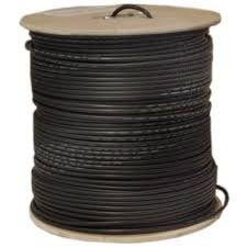 Bobina De Cable Rg6 Coaxial De 305 Metros.