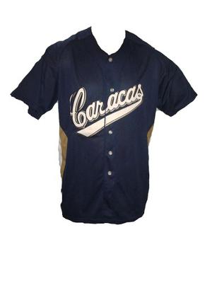 Camisa Leones Del Caracas Original