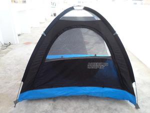 Carpa American Camper Para 2 Personas Impecable