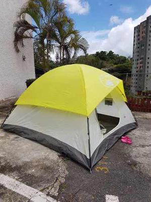 Carpa Coleman Weatherlite 6 Personas Tienda Camping Nueva