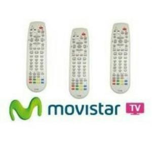 Control Movistar Tv Nuevos
