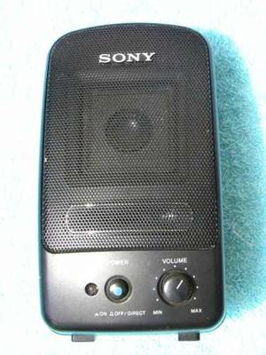 Corneta Amplificada Sony Made In Japan