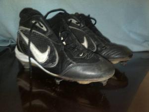 Ganchos Nike (En Buen Estado) Talla 8.5