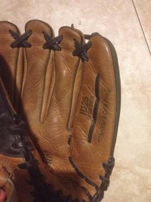 Guantes De Beisbol Marca Rawlings Gold Glove 12.5 Como Nuevo