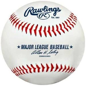 Pelota De Beisbol Profesional Rawlings Original