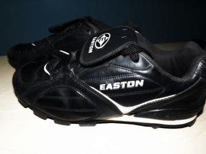 Tacos De Softbol Easton Talla 10 Y 1/2