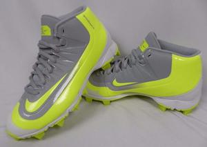 Tacos Guayos Beisbol Nike Huarache Talla 32 Us 1 Y Original