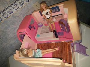 Autobus De Helados De Barbie