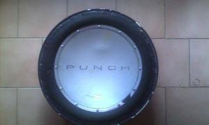 Bajo Punch P3