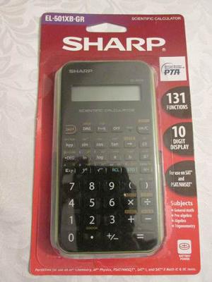 Calculadora Cientifica Sharp