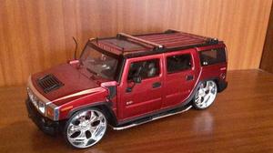 Carrito Hummer Jada Usado. Perfecto Estado. 21cmx8cm.