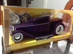 Carro Escala 1:24 Maca Jada Toys Serie Drods