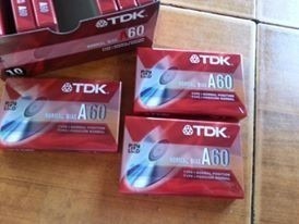 Cassette Tdk A Unidades Virgenes Todos Por  Ganga