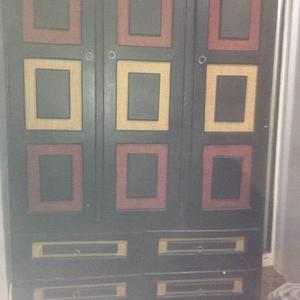 Closet De Madera (magdaleno)