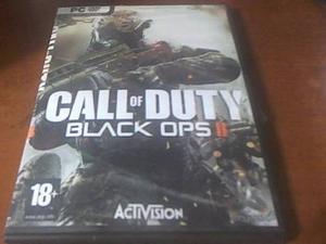 Cod Black Ops 2 Para Pc !!!! Barato