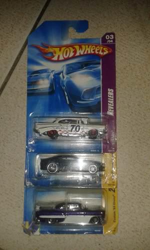 Combo Especial Hot Wheels Coleccion Nuevos!!!