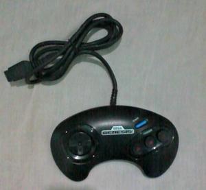 Control De Sega Genesis