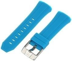 Correas + Cubierta Para Reloj Technomarine Azul Rey 45mm