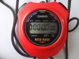 Cronometro Casio Hs-5 En Perfecto Estado