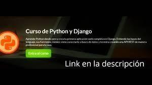 Curso De Python Y Django De Platzi