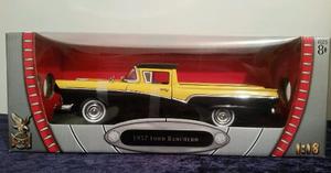 Ford Ranchero . Road Signature 1/18.nuevo En Su Caja.