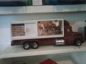 Hot Wheels Camion Haulers Whoppers Vintage  Cm