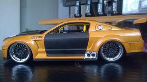 Jada Toys 1:24 Mustang Gt-r Concept